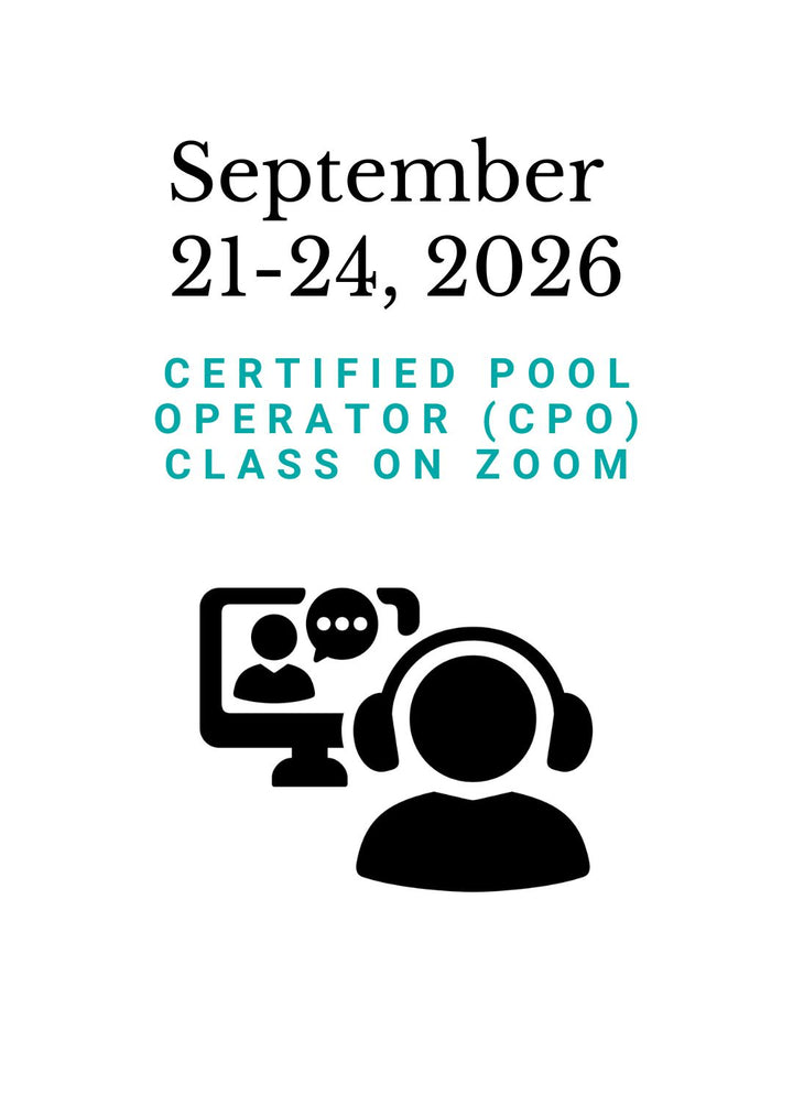 Cpo Class CPO Classes – Lakeview Aquatic Consultants Ltd.